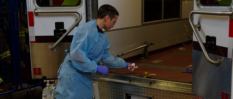 Maintaining a Sterile Environment